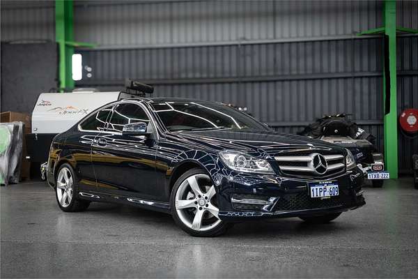 2014 Mercedes-Benz 250 CDI W204 MY14