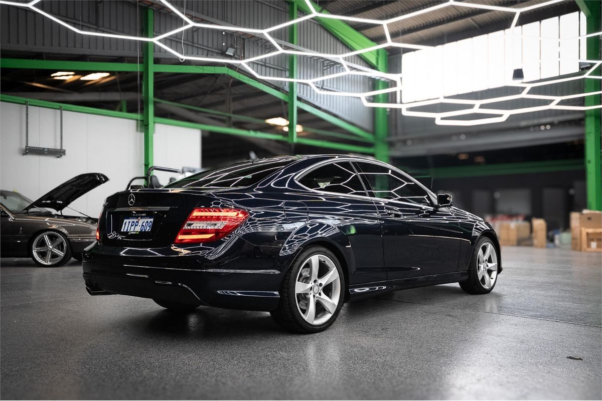 2014 Mercedes-Benz 250 CDI W204 MY14