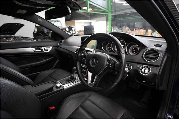 2014 Mercedes-Benz 250 CDI W204 MY14