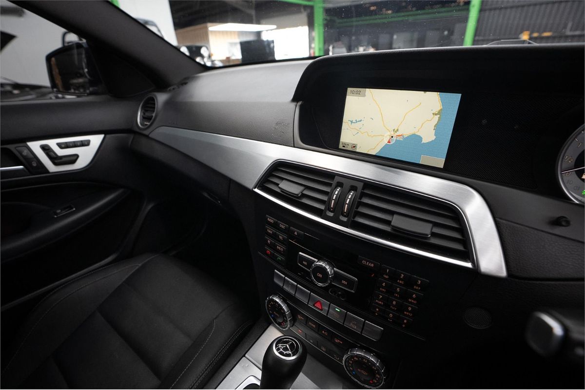 2014 Mercedes-Benz 250 CDI W204 MY14