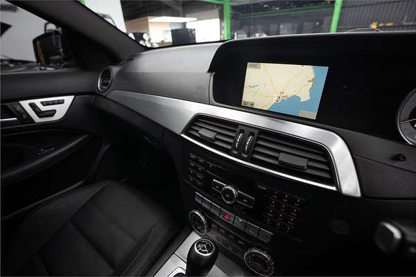 2014 Mercedes-Benz 250 CDI W204 MY14
