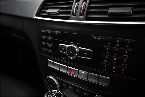 2014 Mercedes-Benz 250 CDI W204 MY14