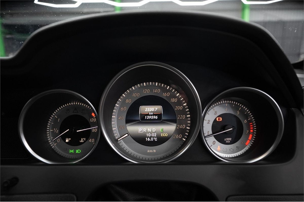 2014 Mercedes-Benz 250 CDI W204 MY14