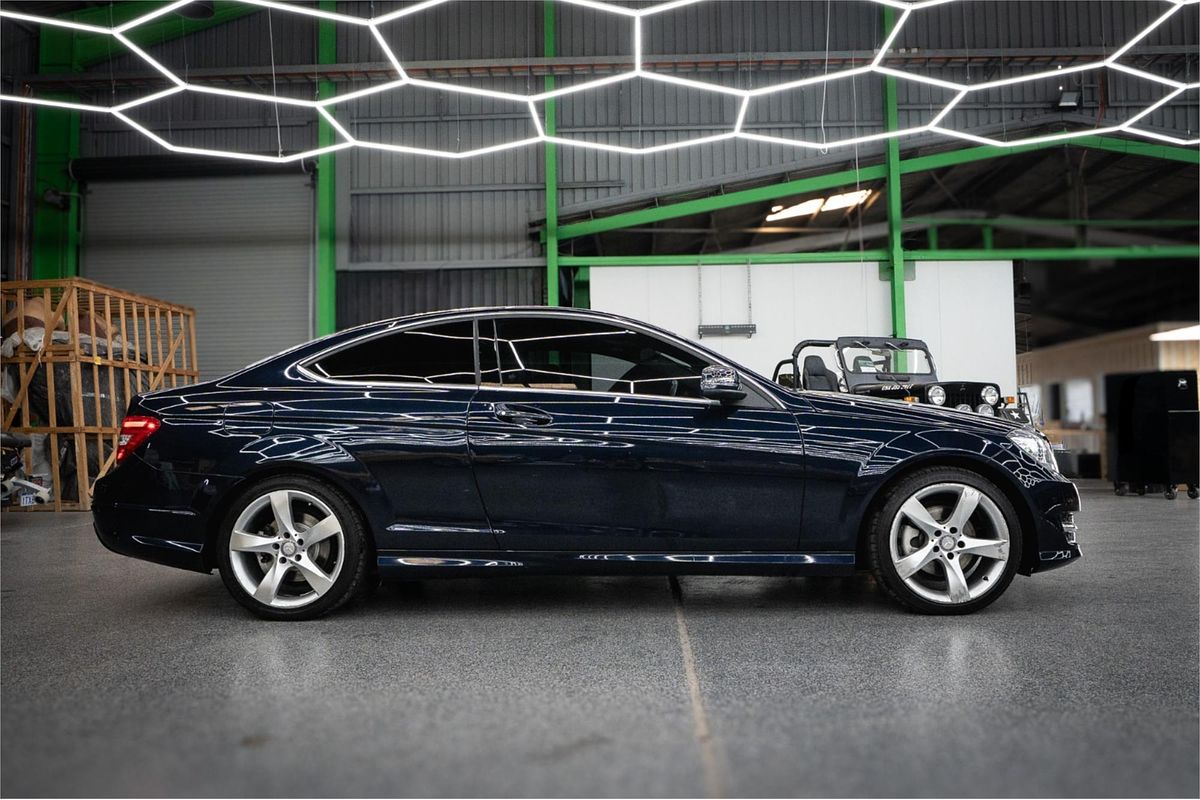 2014 Mercedes-Benz 250 CDI W204 MY14