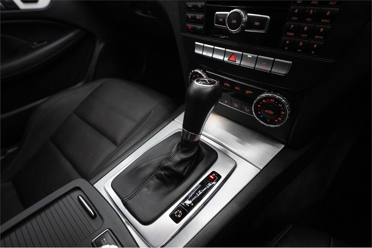 2014 Mercedes-Benz 250 CDI W204 MY14