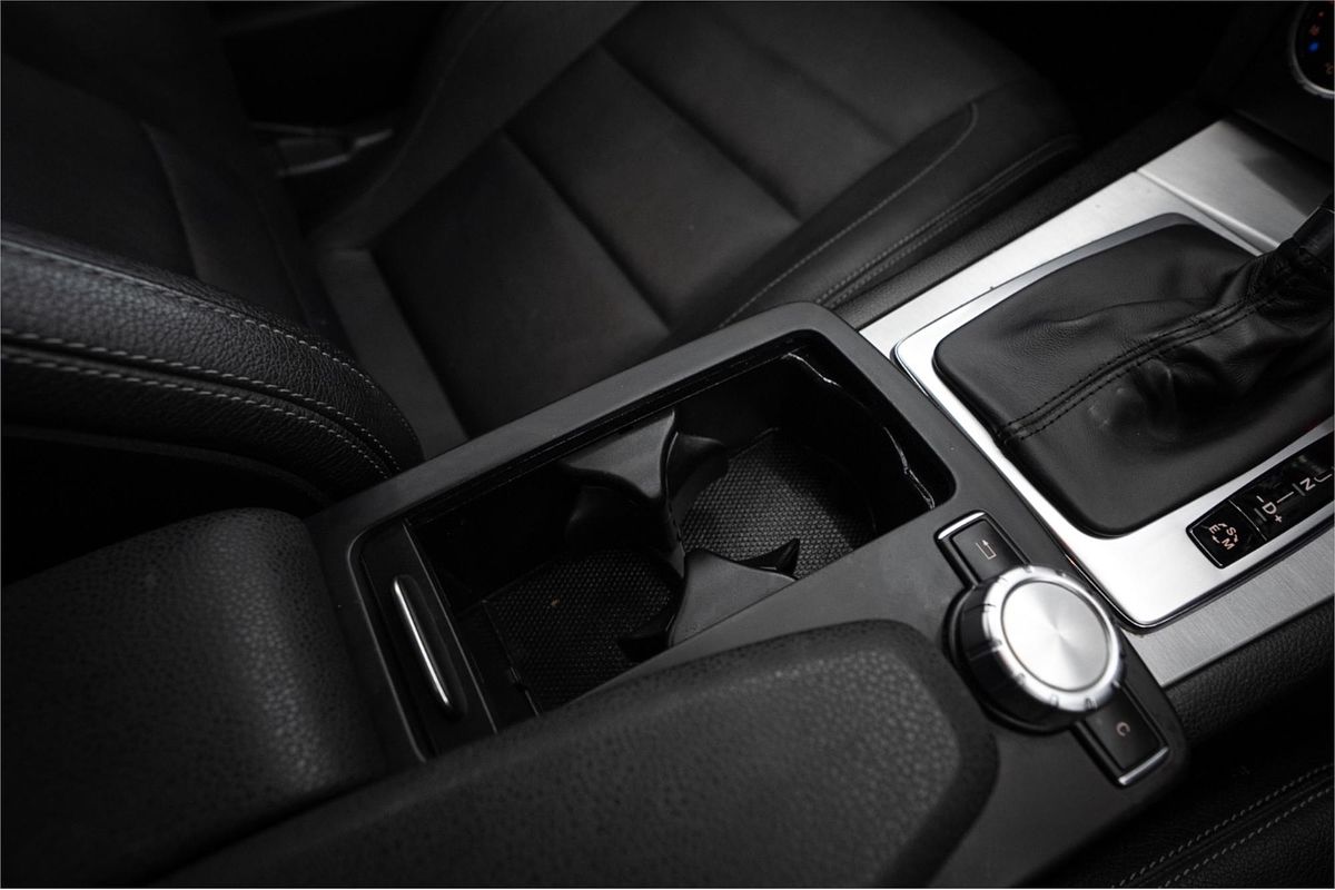 2014 Mercedes-Benz 250 CDI W204 MY14