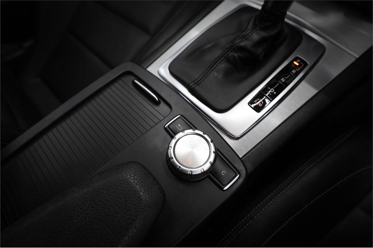 2014 Mercedes-Benz 250 CDI W204 MY14