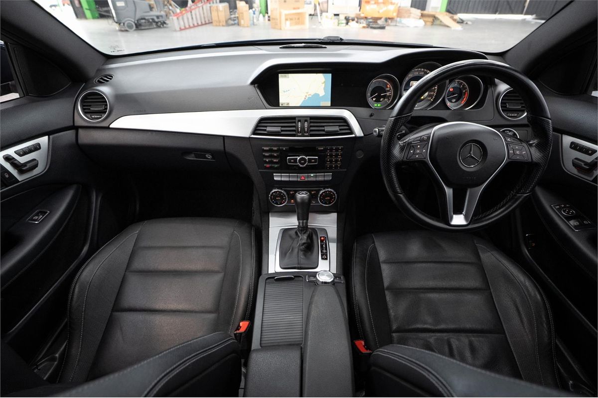 2014 Mercedes-Benz 250 CDI W204 MY14