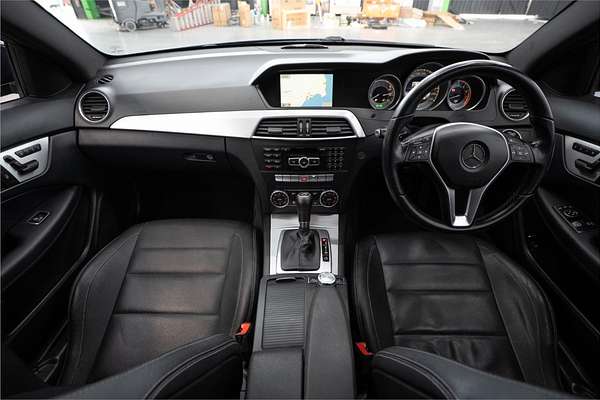 2014 Mercedes-Benz 250 CDI W204 MY14
