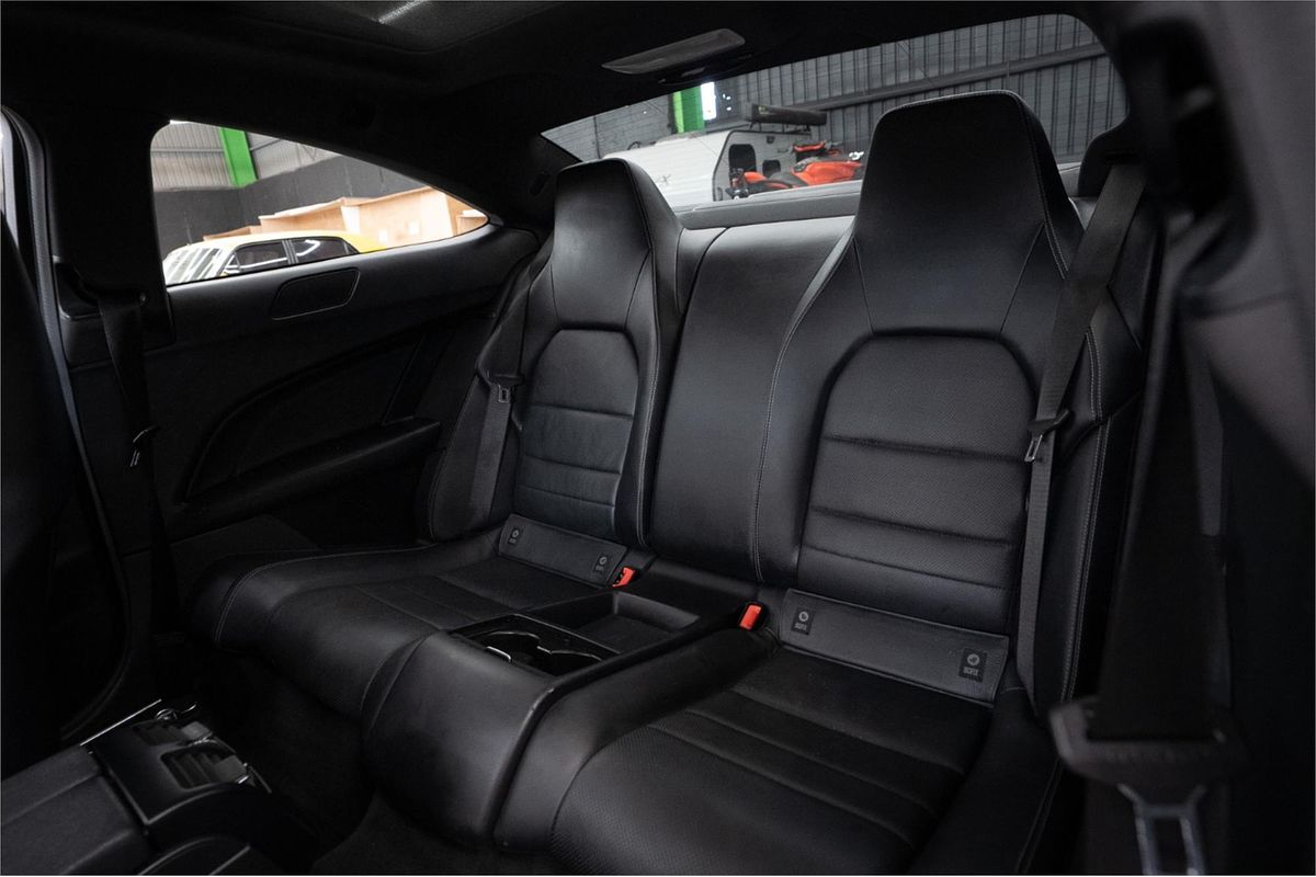 2014 Mercedes-Benz 250 CDI W204 MY14