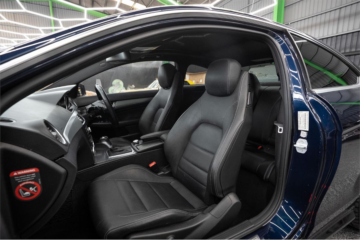 2014 Mercedes-Benz 250 CDI W204 MY14