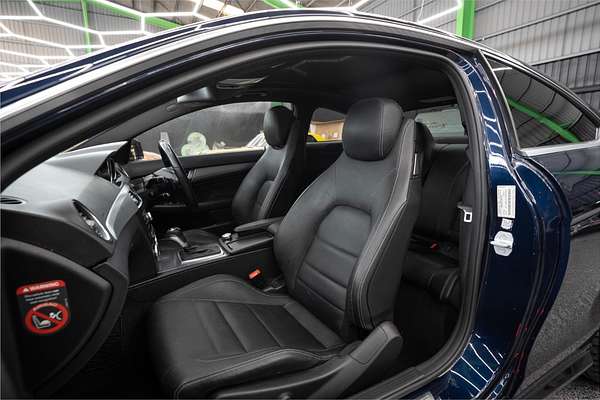 2014 Mercedes-Benz 250 CDI W204 MY14