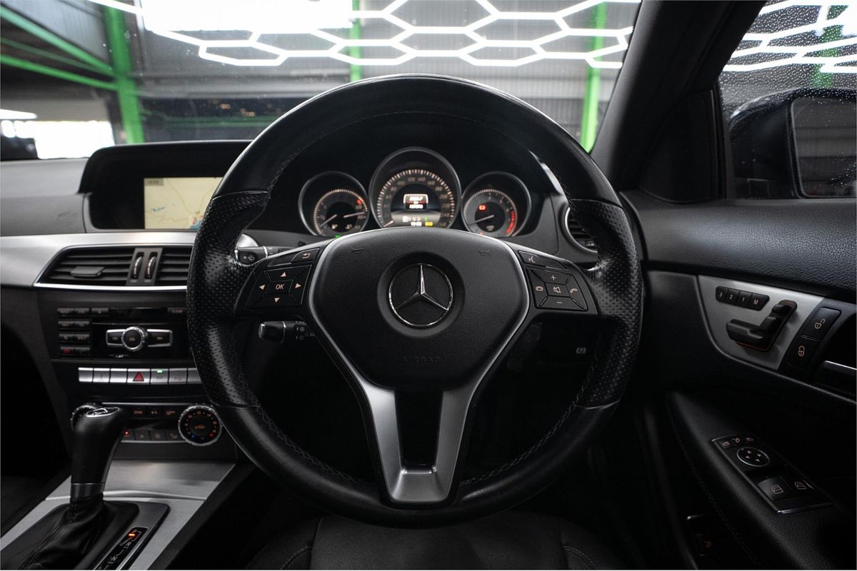 2014 Mercedes-Benz 250 CDI W204 MY14