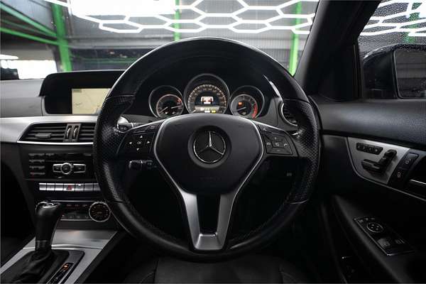 2014 Mercedes-Benz 250 CDI W204 MY14