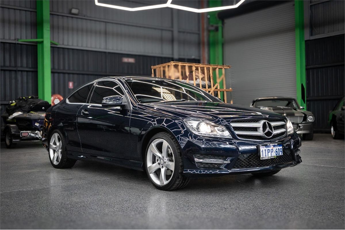 2014 Mercedes-Benz 250 CDI W204 MY14