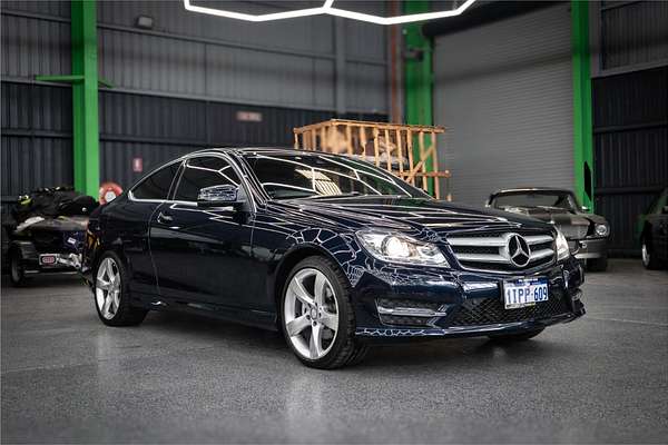 2014 Mercedes-Benz 250 CDI W204 MY14