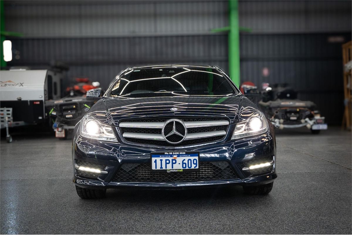 2014 Mercedes-Benz 250 CDI W204 MY14