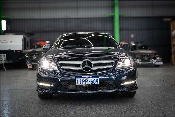 2014 Mercedes-Benz 250 CDI W204 MY14