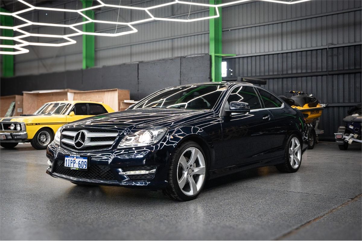 2014 Mercedes-Benz 250 CDI W204 MY14