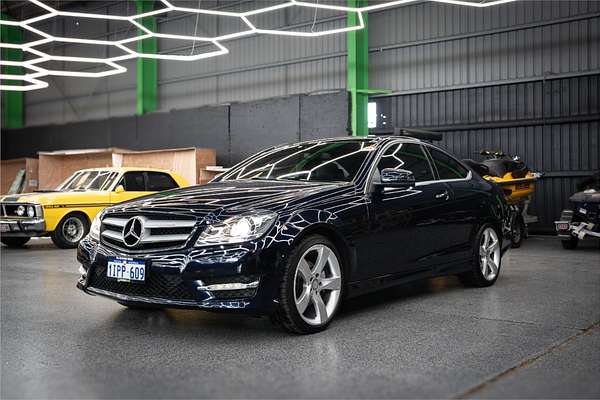 2014 Mercedes-Benz 250 CDI W204 MY14