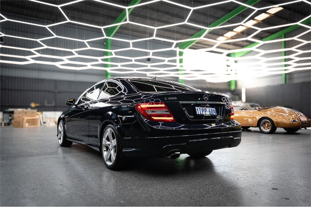 2014 Mercedes-Benz 250 CDI W204 MY14