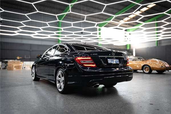 2014 Mercedes-Benz 250 CDI W204 MY14