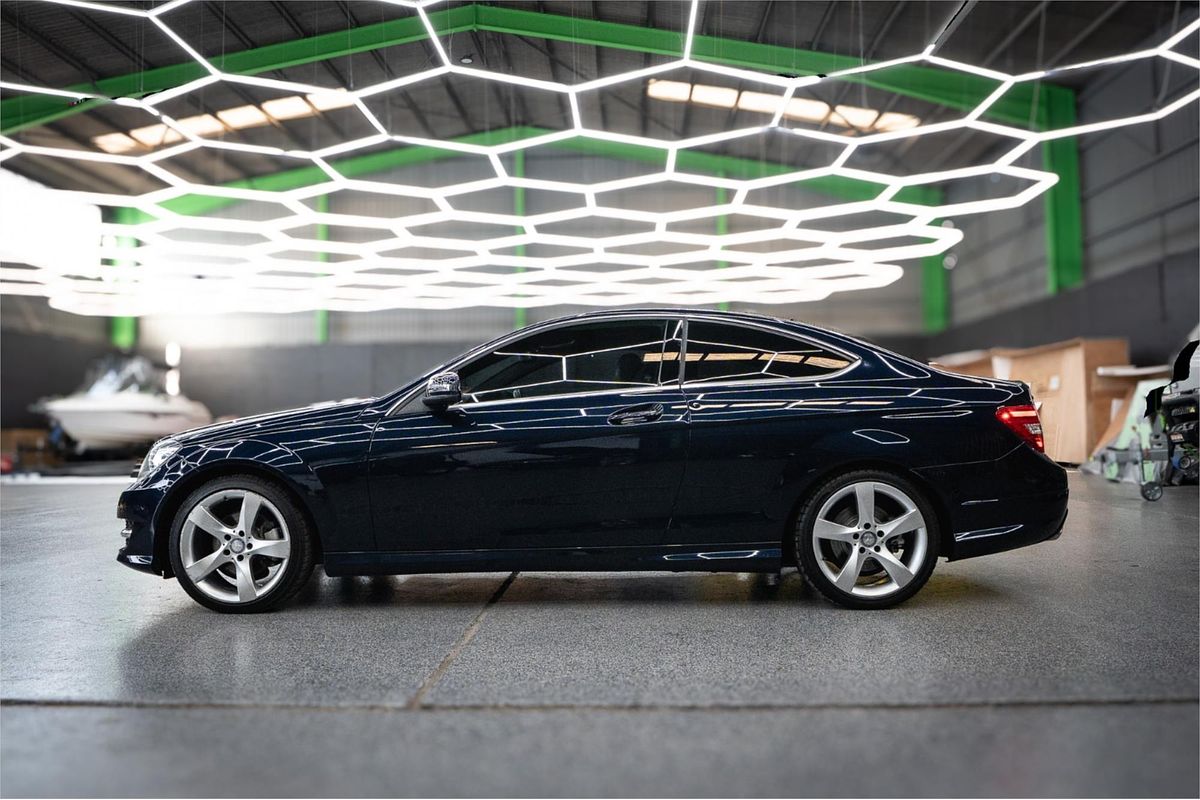 2014 Mercedes-Benz 250 CDI W204 MY14