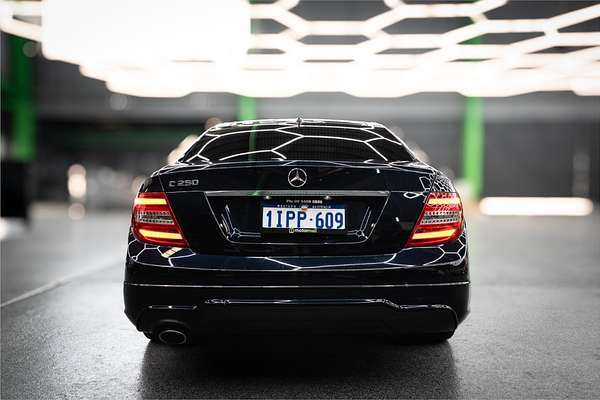 2014 Mercedes-Benz 250 CDI W204 MY14
