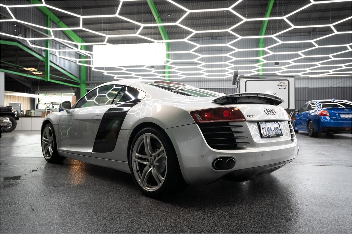 2007 Audi R8