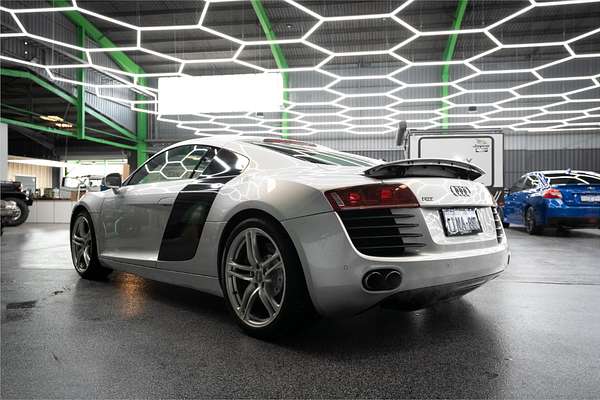 2007 Audi R8