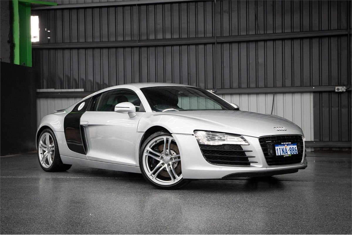 2007 Audi R8