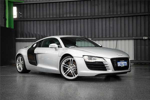 2007 Audi R8