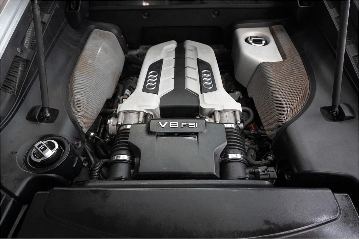 2007 Audi R8