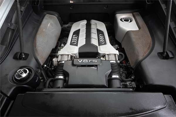 2007 Audi R8