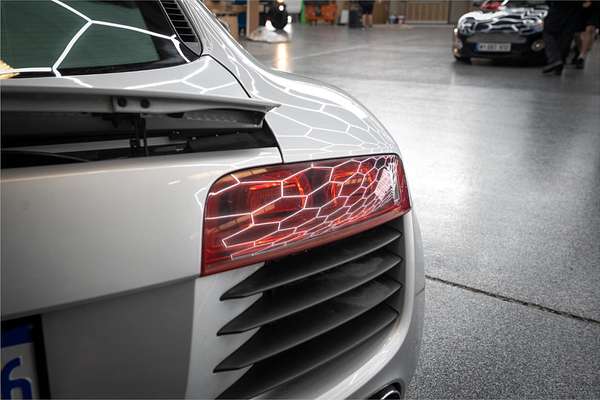 2007 Audi R8