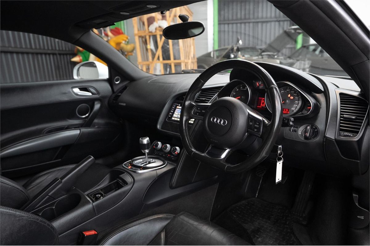 2007 Audi R8