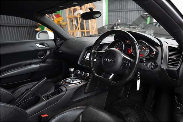 2007 Audi R8