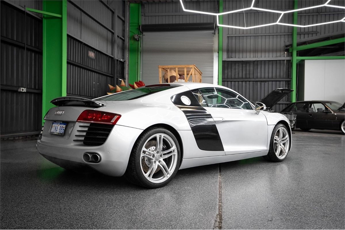 2007 Audi R8