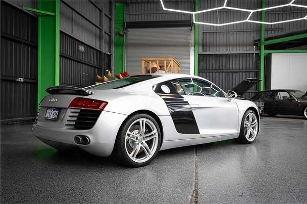 2007 Audi R8