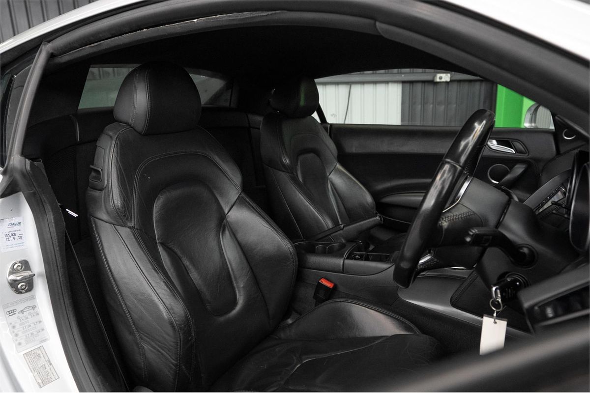 2007 Audi R8