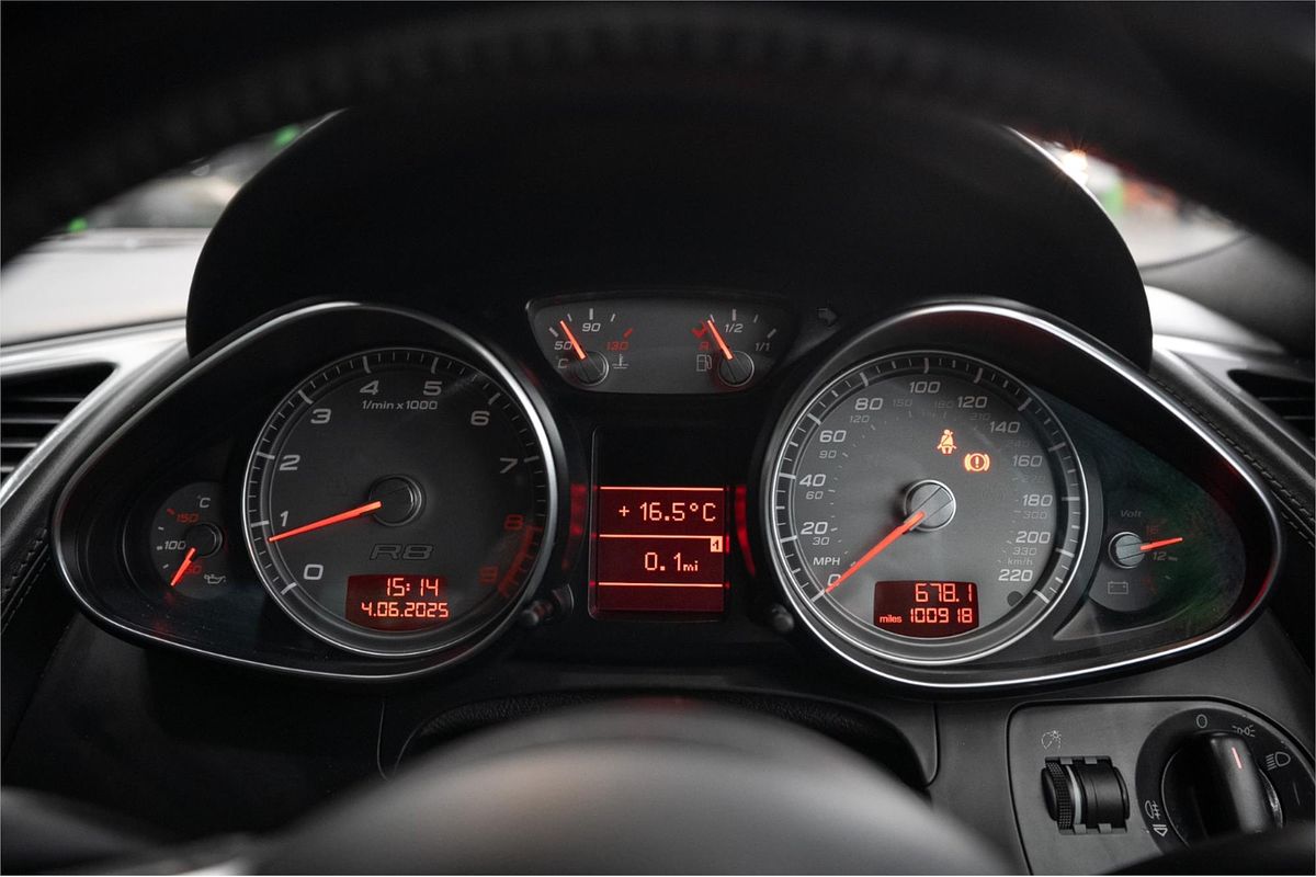 2007 Audi R8