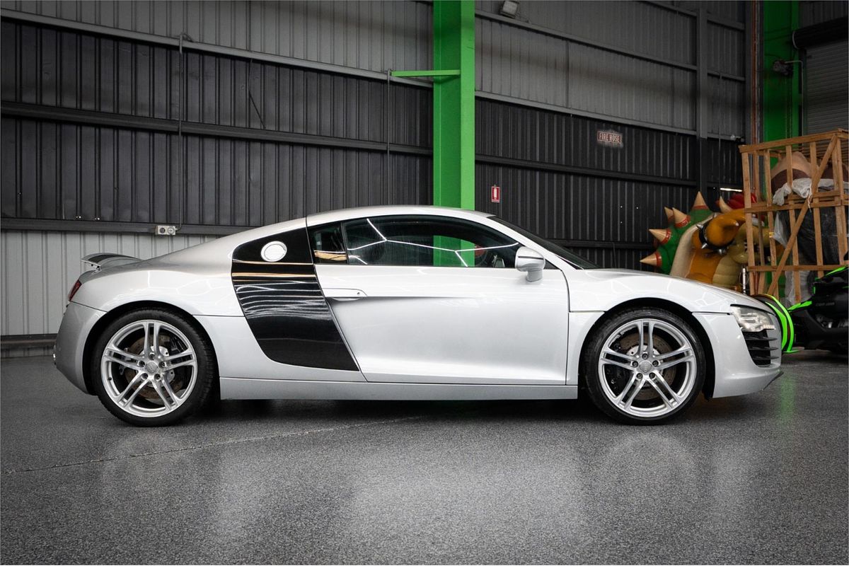 2007 Audi R8