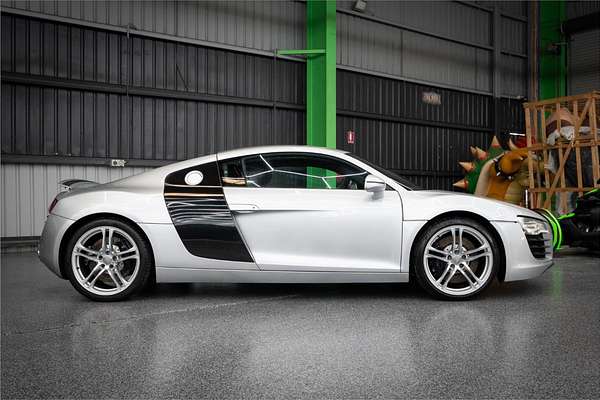 2007 Audi R8