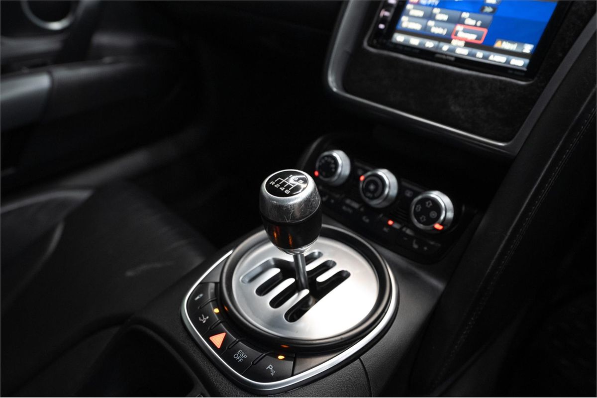 2007 Audi R8