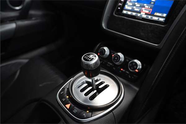2007 Audi R8