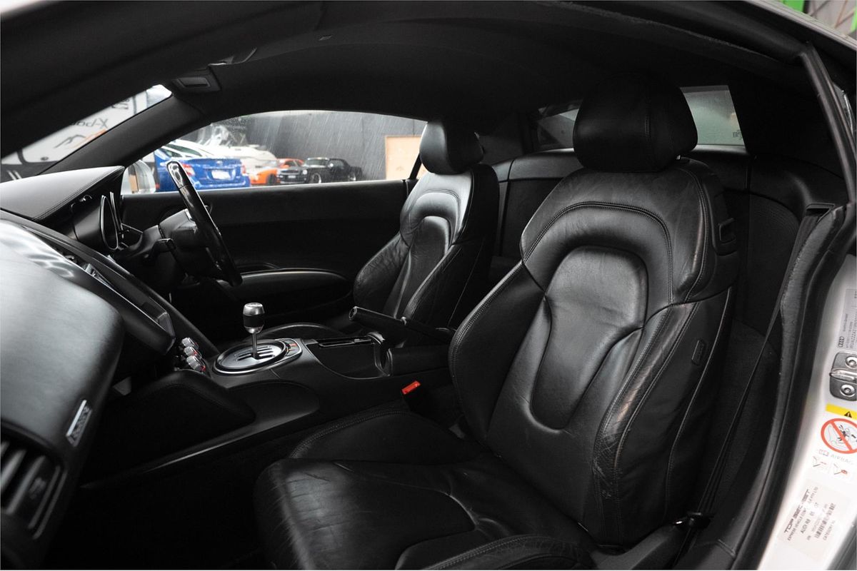 2007 Audi R8