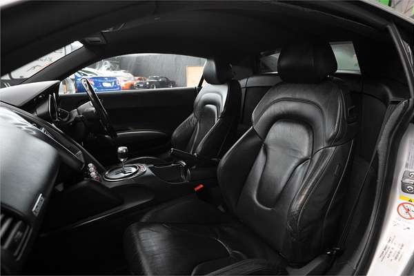 2007 Audi R8