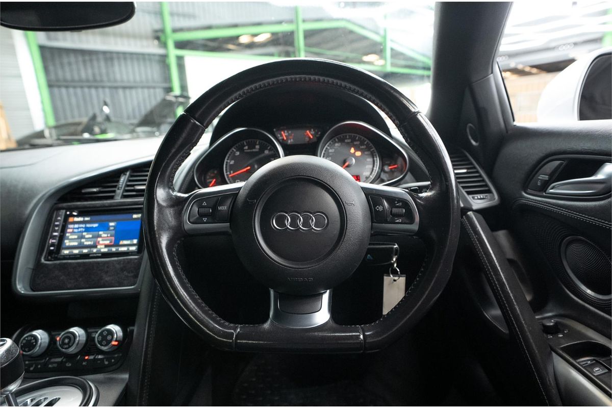 2007 Audi R8