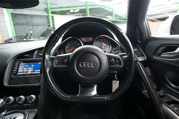 2007 Audi R8