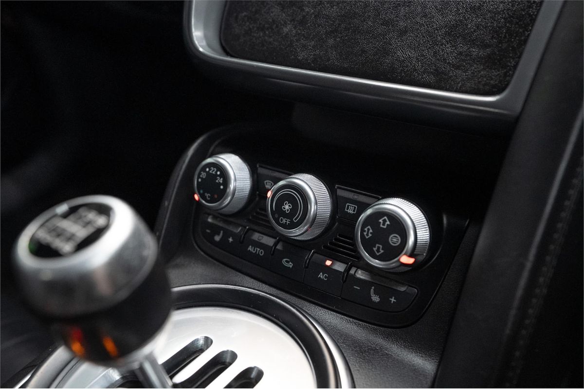 2007 Audi R8